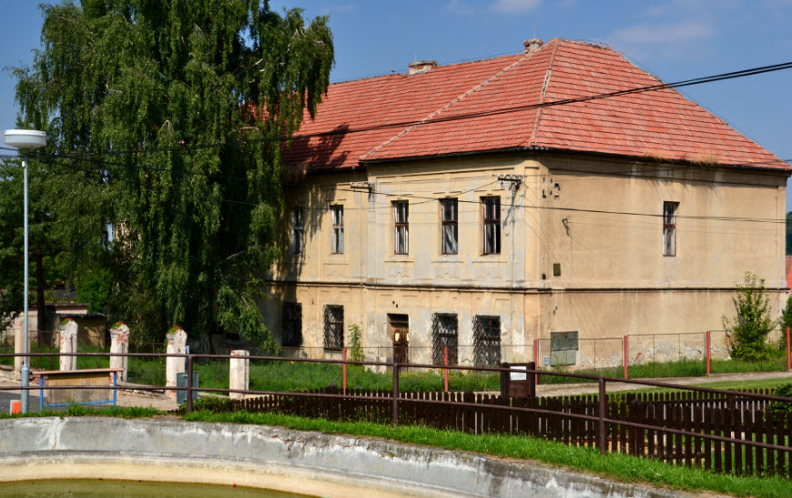 Zámek Želeč, Czech Republic (Czechia)
